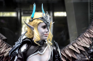 Pyrkon 2017 - zdjęcie z drugiego dnia