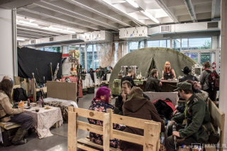 Pyrkon 2017 - zdjęcie z drugiego dnia