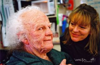 Władca Pierścieni – zdjęcie z planu kultowego filmu