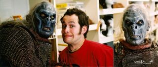 Władca Pierścieni – zdjęcie z planu kultowego filmu