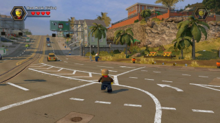 LEGO CITY: Tajny Agent – screeny z gry