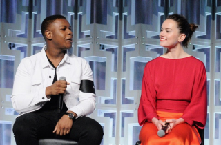 Star Wars Celebration - zdjęcia z panelu The Last Jedi