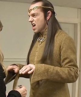 Władca Pierścieni – zdjęcie z planu kultowego filmu