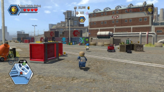 LEGO CITY: Tajny Agent – screeny z gry