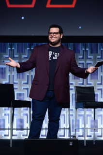 Star Wars Celebration - zdjęcia z panelu The Last Jedi