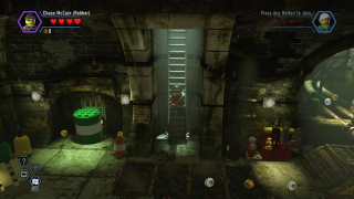 LEGO CITY: Tajny Agent – screeny z gry