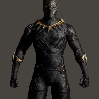 Black Panther - zdjęcie