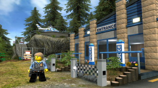 LEGO CITY: Tajny Agent – screeny z gry