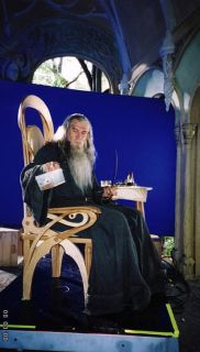 Władca Pierścieni – zdjęcie z planu kultowego filmu