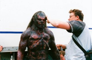 Władca Pierścieni – zdjęcie z planu kultowego filmu