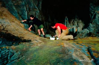 Władca Pierścieni – zdjęcie z planu kultowego filmu