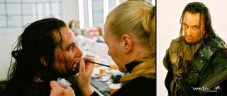 Władca Pierścieni – zdjęcie z planu kultowego filmu