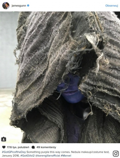 Strażnicy Galaktyki vol. 2 - zdjęcie z planu