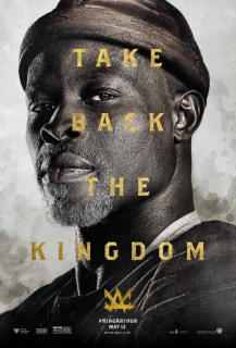 Król Artur: Legenda Miecza - plakat