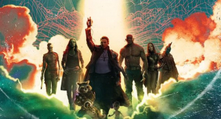 guardians of the galaxy