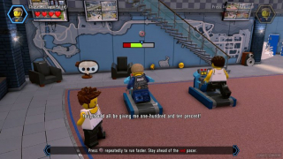 LEGO CITY: Tajny Agent – screeny z gry