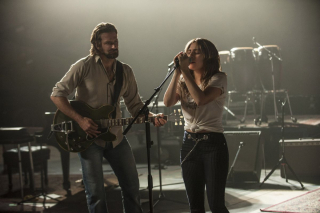 A Star is Born - Bradley Cooper, Lady Gaga - zdjęcie