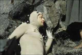 Władca Pierścieni – zdjęcie z planu kultowego filmu