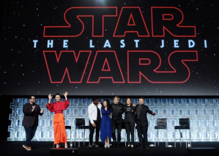Star Wars Celebration - zdjęcia z panelu The Last Jedi