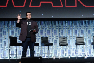 Star Wars Celebration - zdjęcia z panelu The Last Jedi