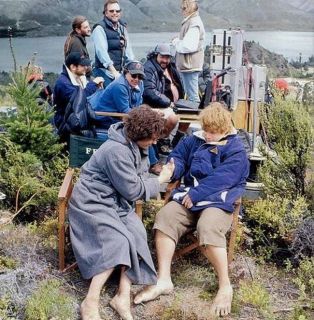 Władca Pierścieni – zdjęcie z planu kultowego filmu