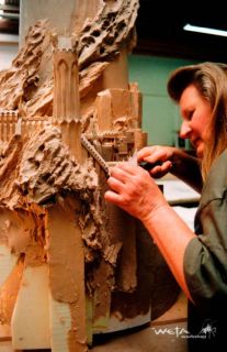 Władca Pierścieni – zdjęcie z planu kultowego filmu