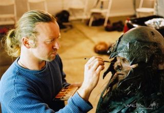 Władca Pierścieni – zdjęcie z planu kultowego filmu