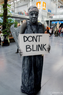 Pyrkon 2017 - zdjęcie z drugiego dnia