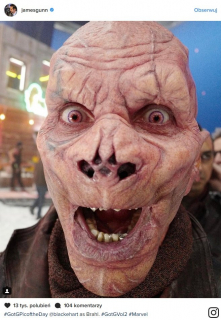 Strażnicy Galaktyki vol. 2 - zdjęcie z planu