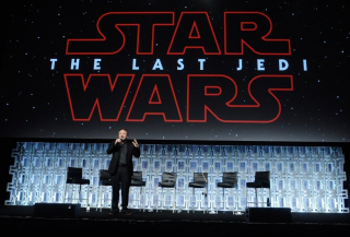 Star Wars Celebration - zdjęcia z panelu The Last Jedi