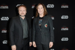 Star Wars Celebration - zdjęcia z panelu The Last Jedi