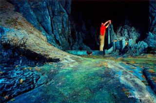 Władca Pierścieni – zdjęcie z planu kultowego filmu