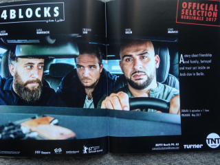 4 Blocks - plakat z MIPTV2017