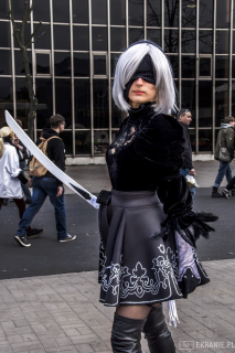 Pyrkon 2017 - zdjęcie z drugiego dnia