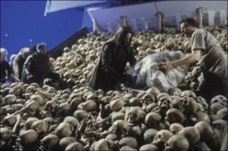 Władca Pierścieni – zdjęcie z planu kultowego filmu