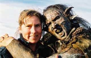 Władca Pierścieni – zdjęcie z planu kultowego filmu