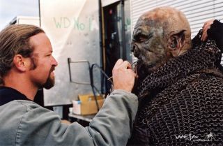 Władca Pierścieni – zdjęcie z planu kultowego filmu