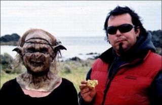 Władca Pierścieni – zdjęcie z planu kultowego filmu