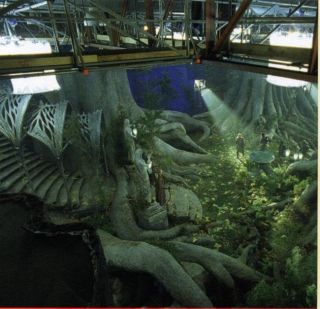 Władca Pierścieni – zdjęcie z planu kultowego filmu