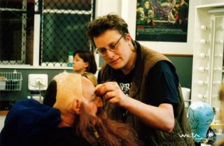 Władca Pierścieni – zdjęcie z planu kultowego filmu