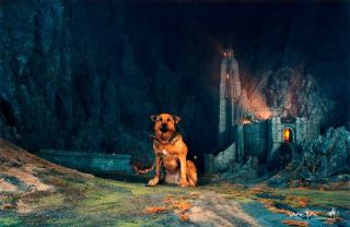 Władca Pierścieni – zdjęcie z planu kultowego filmu