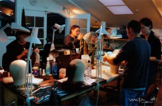 Władca Pierścieni – zdjęcie z planu kultowego filmu