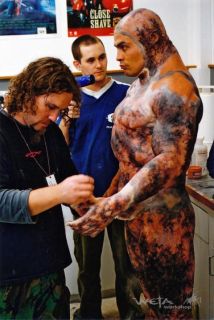 Władca Pierścieni – zdjęcie z planu kultowego filmu