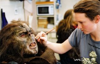 Władca Pierścieni – zdjęcie z planu kultowego filmu