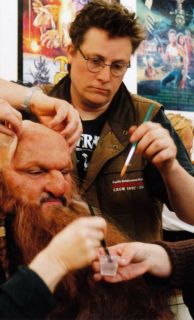 Władca Pierścieni – zdjęcie z planu kultowego filmu