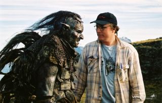 Władca Pierścieni – zdjęcie z planu kultowego filmu