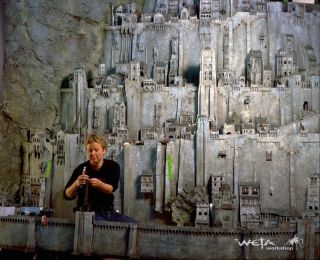 Władca Pierścieni – zdjęcie z planu kultowego filmu