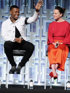 Star Wars Celebration - zdjęcia z panelu The Last Jedi