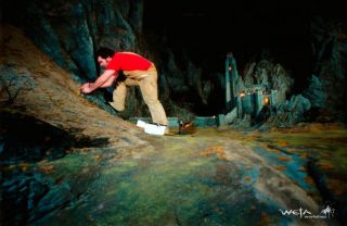 Władca Pierścieni – zdjęcie z planu kultowego filmu