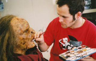 Władca Pierścieni – zdjęcie z planu kultowego filmu